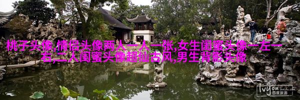 闺蜜头像一左一右森系