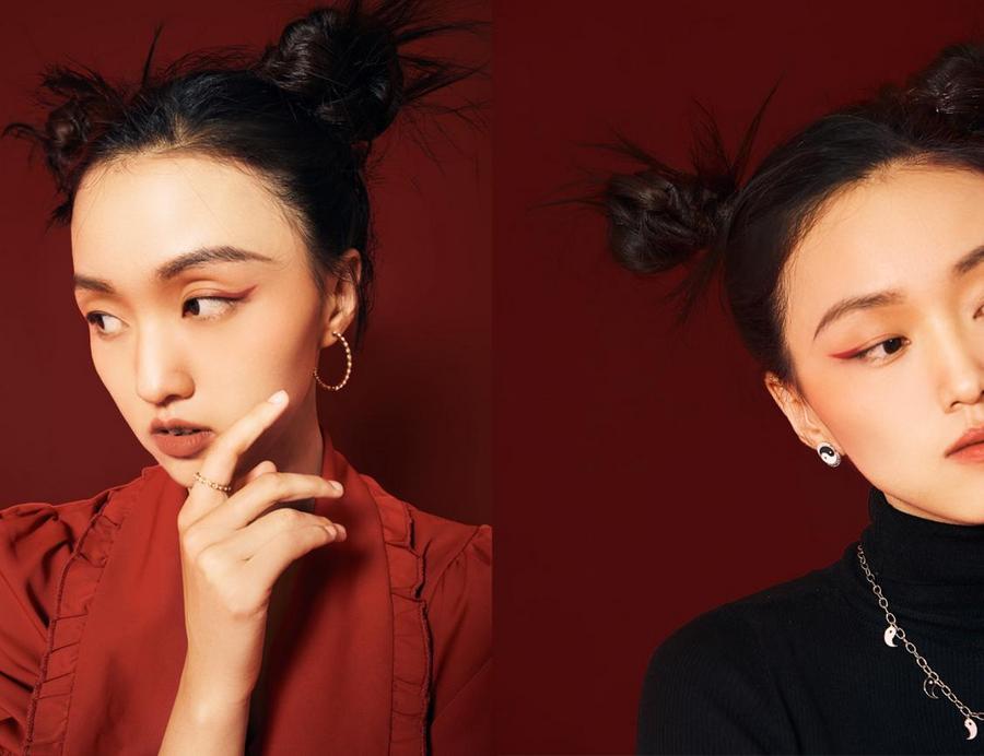 2023很惊艳的颜值逆天欧美女生头像(优选18张)