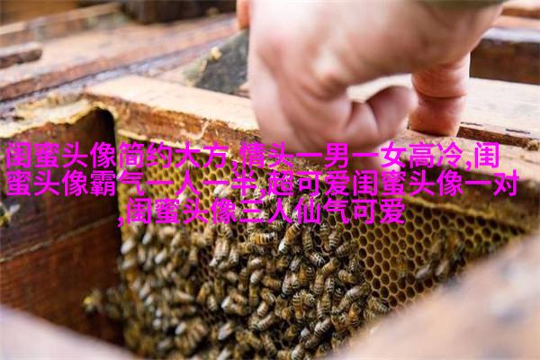 唯美森系闺蜜头像一对