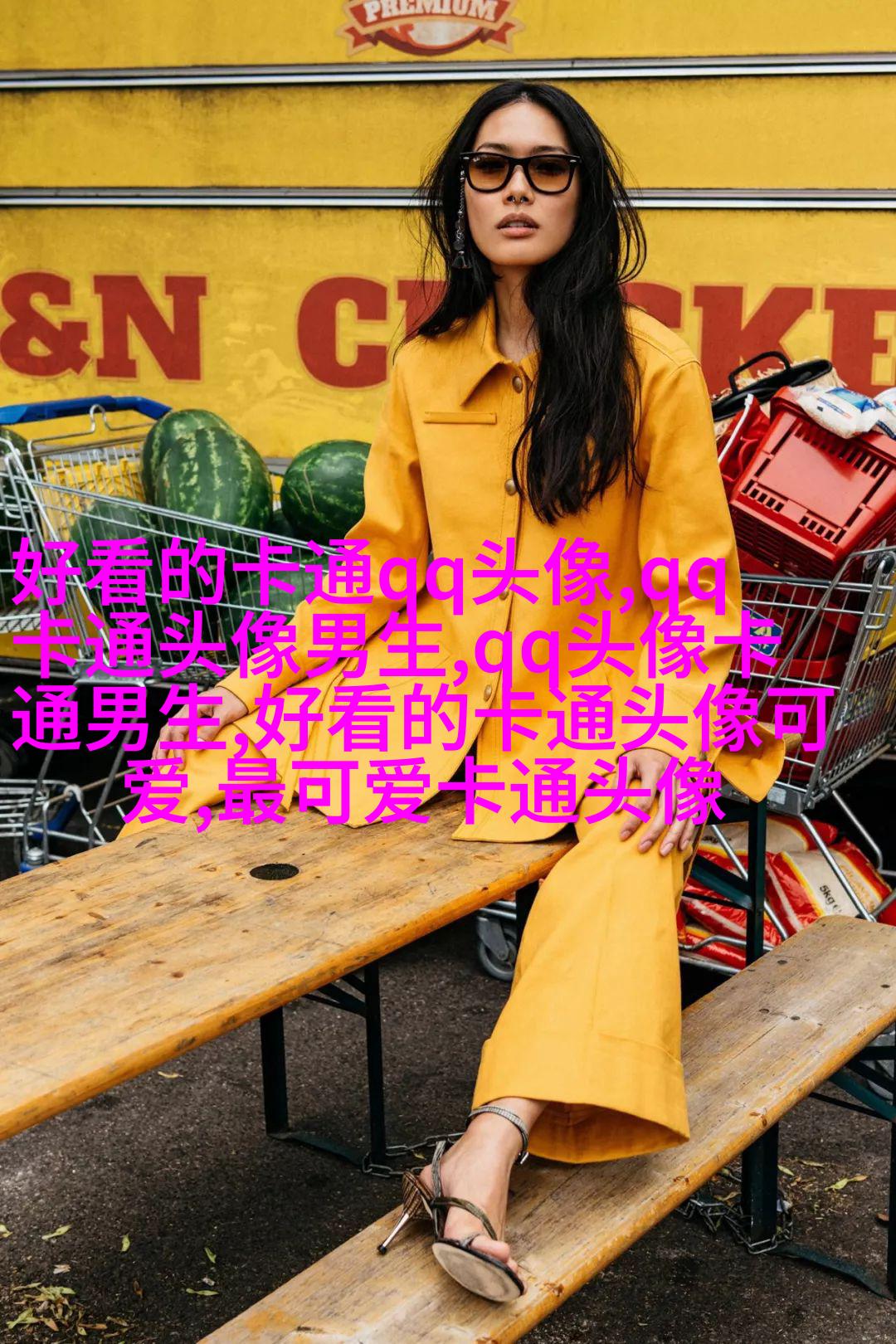 情侣头像一男一女可爱头像(共18张)