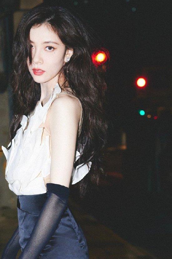 微信头像欧美女生霸气高冷头像(24张)