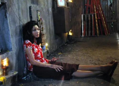 优雅妩媚的欧美女生头像_寻找曾经有你的风景