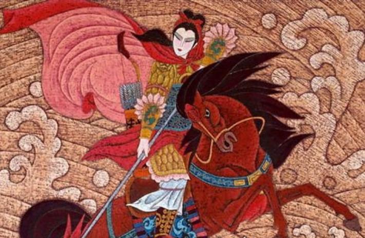 个性狂野的欧美女生头像