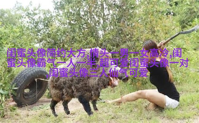 唯美森系闺蜜头像一对