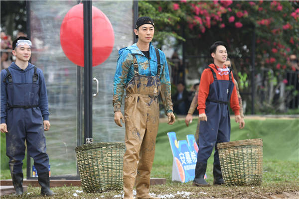 2023qq头像男生帅气呆萌高清图片(18张)